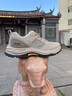 Jeep吉普休閑鞋男鞋夏季透氣新款輕便薄款網(wǎng)面網(wǎng)鞋戶外運動登山鞋子男 灰色 41 曬單實拍圖