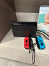 任天堂（Nintendo）Switch OLED日版/港版續(xù)航加強(qiáng)版游戲機(jī)switch1/2代便攜家用體感掌機(jī) 日版續(xù)航紅藍(lán)主機(jī)32GB（贈(zèng)2年共享會(huì)員） 曬單實(shí)拍圖