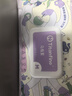 Titanfine泰能添贊一次性丁腈手套家務(wù)洗碗食品級(jí)廚房清潔加長M碼烏梅紫 曬單實(shí)拍圖