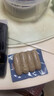 匯騰烤腸無(wú)添加純肉爆汁肉腸黑胡椒烤腸脆骨香腸臺式兒童早餐腸 黑椒味3盒24根 曬單實(shí)拍圖