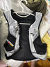 薩洛蒙（Salomon）男女款 戶外運(yùn)動透氣徒步登山水袋背心ADV SKIN CROSS SEASON RAC 白色 C20919 L 曬單實(shí)拍圖