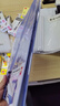 得力（deli）【超級(jí)爆款】A4/60頁(yè)資料冊(cè)文件活頁(yè)收納冊(cè)插袋檔案文件夾學(xué)生試卷科目收納袋 辦公文件保護(hù)5106 曬單實(shí)拍圖