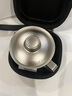 KEITH鎧斯純鈦茶具套裝茶壺茶杯戶外辦公純鈦露營便攜鈦茶具鈦功夫茶具 Ti3915便攜茶具鈦本色款 送皮包 曬單實(shí)拍圖