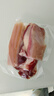 諾斯食美1斤精品五花臘肉正宗農(nóng)家散養(yǎng)土豬肉食鹽腌制風(fēng)吹日曬干咸香豬肉 1斤臘肉 曬單實拍圖