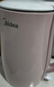 美的（Midea）電熱水壺家用電水壺?zé)畨?雙層防燙 0涂層食品級304不銹鋼 1500W快速沸騰 1.7L大容量 HJ1705 曬單實拍圖