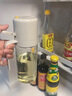 JCZS日本噴倒兩用噴油壺廚房家用食品級油罐壺玻璃噴霧油瓶霧化噴油瓶 【霧化噴油+重力倒油】暖灰色 55 曬單實(shí)拍圖