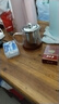 暮云泡茶壺加厚玻璃茶壺大容量辦公室茶具養(yǎng)生高硼硅耐高溫 450ml 曬單實(shí)拍圖