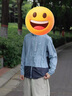 貴人鳥防曬衣男夏季防曬服長(zhǎng)袖薄款?yuàn)A克外套冰絲皮膚衣 灰藍(lán)/幽蘭 XL 曬單實(shí)拍圖
