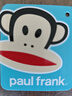 大嘴猴（paul frank）牛仔褲男士夏季直筒褲子男寬松美式復古休閑褲男褲 藍色 32 曬單實拍圖