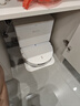 科沃斯T50 MAX掃地機器人掃拖一體自動清洗洗地機智能家用超薄毛發(fā)0纏上下水版本DEX54 曬單實拍圖