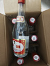 汾酒 玻汾 清香型白酒 口糧酒泡酒整箱裝 42度 475mL 6瓶 紅蓋玻汾非原箱 曬單實(shí)拍圖
