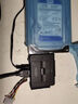 優(yōu)越者usb3.0轉(zhuǎn)sata易驅(qū)線帶電源2.5/3.5英寸硬盤(pán)連接線電腦外接機(jī)械固態(tài)硬盤(pán)轉(zhuǎn)換器0.6米S108ABK-P1 曬單實(shí)拍圖