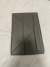 太空石榮耀平板magicpad2保護套12.3英寸2024款華為保護殼橫豎翻轉(zhuǎn)磁吸帶筆槽皮套超輕薄防摔亞克力防彎 【星空黑】Y型磁吸-橫豎支撐-送鋼化膜 榮耀平板MagicPad2 12.3英寸 曬單實拍圖