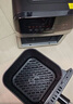 西屋（Westinghouse）可視化空氣炸鍋6升大容量金屬內腔體多功能烤箱免翻面炸鍋 WKZ60H10 曬單實拍圖