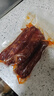 楊大爺煙熏川味臘腸臘肉四川特產(chǎn)麻辣味香腸1斤裝500g 需烹飪食用 曬單實(shí)拍圖