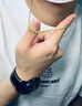 AWDA古巴項(xiàng)鏈男士鈦鋼高級(jí)感痞帥個(gè)性金色鎖骨鏈百搭簡(jiǎn)單配飾小眾禮物 金色古巴項(xiàng)鏈（急速發(fā)貨） 曬單實(shí)拍圖