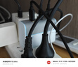 CUKTECH酷態(tài)科10號(hào)氮化鎵超級(jí)閃充塊CP120W/100W/65W三口充電器快充套裝適用榮耀vivo蘋果小米三星筆記本 曬單實(shí)拍圖