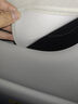 京致享適配埃安天窗遮陽(yáng)簾天幕遮陽(yáng)擋車(chē)頂玻璃前擋風(fēng)車(chē)內遮陽(yáng)板防曬隔熱 埃安V霸王龍天幕遮陽(yáng)簾-連體灰色麂皮絨1片 靜電吸附天窗遮陽(yáng)簾專(zhuān)車(chē)專(zhuān)用 曬單實(shí)拍圖