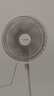 美的（Midea） 電風(fēng)扇 家用風(fēng)扇7葉落地扇立式輕音節(jié)能大風(fēng)量電扇臺(tái)扇迷你扇臺(tái)立兩用轉(zhuǎn)頁(yè)扇空氣循環(huán)扇安靜低音 店長(zhǎng)推薦丨7葉勁風(fēng) 百萬(wàn)單品 家用落地扇 曬單實(shí)拍圖