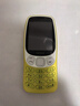 諾基亞（NOKIA）3210 4G 移動聯(lián)通電信廣電全網(wǎng)通 2.4英寸雙卡雙待 直板按鍵學(xué)生功能機(jī)備用手機(jī) 金色 曬單實拍圖