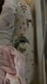 葆氏嬰兒糖果枕蕎麥殼0-6歲多功能可拆洗側(cè)睡抱枕新生兒安撫枕單個(gè)裝 曬單實(shí)拍圖