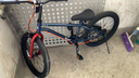 優(yōu)貝（RoyalBaby）兒童自行車男女童車腳踏車山地車6-7-10-12歲 小精靈20寸星空藍 曬單實拍圖