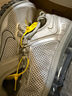 耐克NIKE男子休閑鞋 AIR MAX 2013 運(yùn)動鞋HQ3025-001黑灰 42 曬單實拍圖