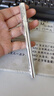 三資堂二叉眉筆彎頭迷灰棕 持久防水防汗野生眉初學(xué)新手易上手 送女友 曬單實(shí)拍圖