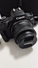 佳能（Canon）r100 入門級微單相機  Vlog拍攝 4K高清視頻 自拍照相 半畫幅無反 學生旅行家用 基礎拍攝套裝 曬單實拍圖
