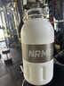恩爾美（nRMEi）保溫保冷杯超大容量男款2000ml噸桶噸戶外運(yùn)動(dòng)便攜冰霸大肚水杯壺 白色2000ml【冷熱雙保/抗菌316】 曬單實(shí)拍圖
