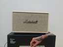 MARSHALL（馬歇爾）ACTON III 音箱3代無線藍牙搖滾家用重低音禮物音響 奶白色 曬單實拍圖
