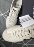 Onitsuka Tiger 鬼塚虎鞋復(fù)古男女同款情侶鞋輕便帆布鞋舒適休閑鞋一腳蹬鞋/系帶 1183C102-200 皮質(zhì) 39.5 /6.5 曬單實(shí)拍圖