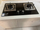 方太燃?xì)庠钐烊粴馇度胧矫簹庠铍p灶臺(tái) 大火力爆炒家用廚房雙眼猛火燃?xì)庠罹?一級(jí)能效熄火保護(hù)可調(diào)底盤(pán) 【TH32B】5.0kW/底座尺寸可調(diào) 天然氣 曬單實(shí)拍圖