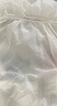 AIGLE艾高輕量夾克春夏WR防潑水ELG易打包戶(hù)外休閑連帽女士外套 茉莉白 BC531 38 曬單實(shí)拍圖