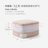 EACHY內(nèi)衣收納盒內(nèi)衣內(nèi)褲襪子收納盒家用布藝抽屜式三合一收納 帶蓋 曬單實拍圖