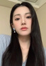 芯奢夏天不對稱藍(lán)色耳環(huán)女仿珍珠蝴蝶耳夾無耳洞女長款耳墜高級(jí)感耳飾 不對稱藍(lán)色蝴蝶【耳釘】單只 曬單實(shí)拍圖
