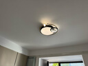 華冠之光 客廳燈吊燈LED臥室餐廳燈2025款燈具大全屋三室兩廳燈具套餐智能 套餐7-三室兩廳-全屋智能帶遙控 曬單實拍圖