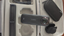 Insta360 影石 X5 全景運動相機 8K高清防抖防水手持口袋攝像機旅行Vlog摩托車騎行記錄儀滑雪潛水路亞相機 豪華全能套裝 512G內(nèi)存卡 曬單實拍圖