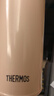 膳魔師（THERMOS）保溫杯500毫升男女大容量316鋼學生兒童保冷水杯子 TCMO-500S BK 曬單實拍圖