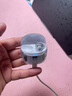 JBL TUNE FLEX2晶噪豆二代主動降噪真無線藍牙耳機音樂游戲入耳式半入耳式小晶豆禮物 國家補貼 白色 曬單實拍圖