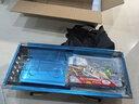 奧然戶外燒烤架不銹鋼燒烤爐家用烤肉架折疊便攜木炭烤爐野餐工具全套 豪華套餐：特大號+16件套+煎盤 曬單實拍圖