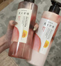 發(fā)之食譜玫瑰柔順亮澤修護(hù)洗發(fā)水護(hù)發(fā)素洗護(hù)套裝530g+530g男女士 曬單實(shí)拍圖