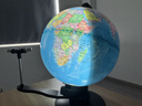 冠軍之星晝夜地球儀大號20cm兒童啟蒙男孩7-14歲女孩生日禮物3d立體積木高端擺件學(xué)生教學(xué)初高中小學(xué)伴手禮 曬單實(shí)拍圖