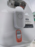 美的（Midea）小飛俠沸騰濃香雙模式電壓力鍋0氟0涂層雙膽高壓鍋5L智能預(yù)約家用煲湯4-6人煮飯煲E5825N輕音泄壓 曬單實拍圖