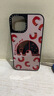 CASETIFY【C家】藝術家聯(lián)名明星同款下腰女孩磁吸MagSafe適用蘋果16ProMax C家【ck900下腰女孩】正版銀框MagSafe磁 iPhone 15 Plus 曬單實拍圖