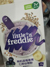 小皮（Little Freddie）有機(jī)高鐵米粉藍(lán)莓香蕉多種谷物味160g*1盒7月+嬰幼兒輔食營(yíng)養(yǎng)米糊 曬單實(shí)拍圖