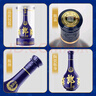 郎酒 青花郎 白酒 醬酒 53度 500ml*4 四瓶裝（新老包裝年份隨機(jī)） 曬單實(shí)拍圖
