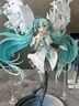 初音未來手辦琵琶初音十面埋伏二次元美少女戰(zhàn)士模型擺件公仔盲盒 初音未來許愿[16周年生日初音] 高20cm以上 曬單實(shí)拍圖