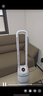 飛利浦（PHILIPS）無葉風(fēng)扇電風(fēng)扇直流變頻遙控家用塔扇輕音節(jié)能凈化過濾柔風(fēng)廣角搖頭落地扇大風(fēng)量ACR3144BF 曬單實(shí)拍圖