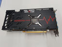 藍寶石AMD RADEON  RX 7650GRE系列游戲黑神話(huà)悟空顯卡電腦獨立顯卡 RX 7650GRE 8G白金 曬單實(shí)拍圖